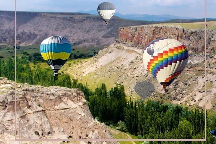 Cappadocia Sunrise Balloon Flight Over Soğanlı & Ihlara Valley — Practical Guide photo 4