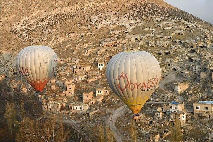 Cappadocia Sunrise Balloon Flight Over Soğanlı & Ihlara Valley — Practical Guide photo 5