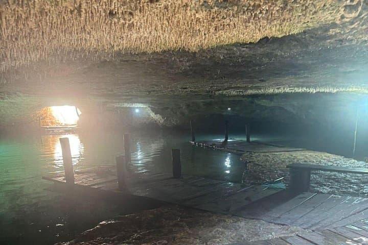 Riviera Maya ATV, Zipline & Cenote Tour: Cancun Jungle Adventure photo 2