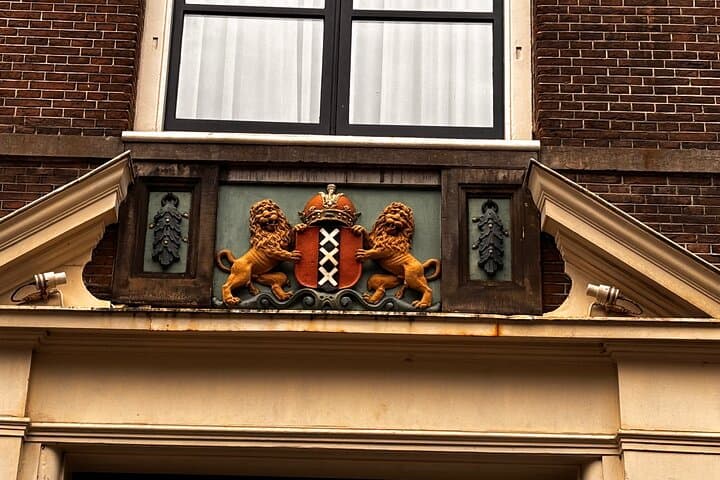Amsterdam Historic Pub Walk: Canal-Side History and a Pint photo 6