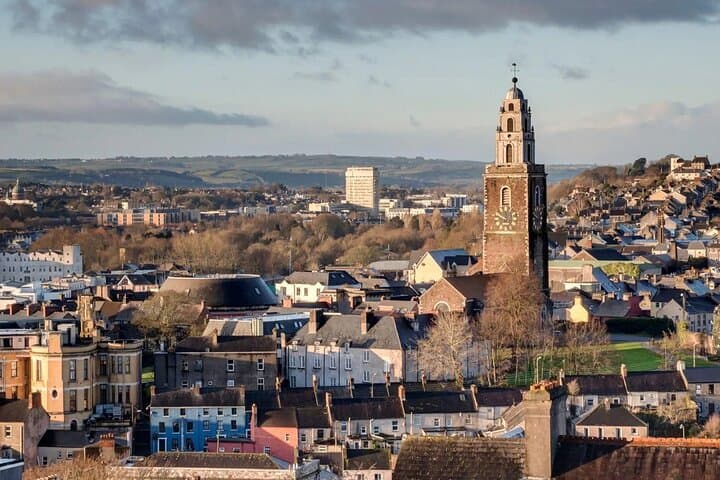 Private Cork Walking Tour with a Local — Custom 2–6 Hour City Walk