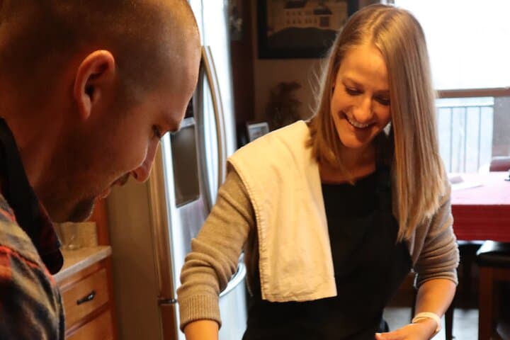 Hands-On Pasta Class in Chattanooga: Make Fettuccine & Ravioli photo 3