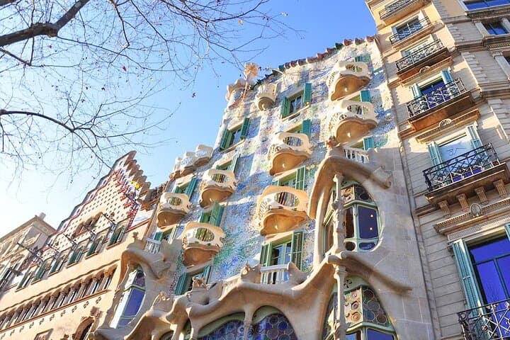 Casa Batlló Timed Entry Ticket: Skip the Line to Gaudí’s Masterpiece