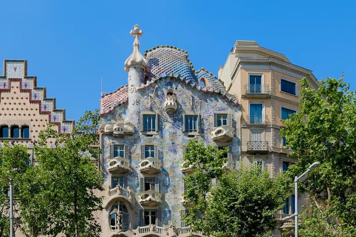 Casa Batlló Timed Entry Ticket: Skip the Line to Gaudí’s Masterpiece photo 3