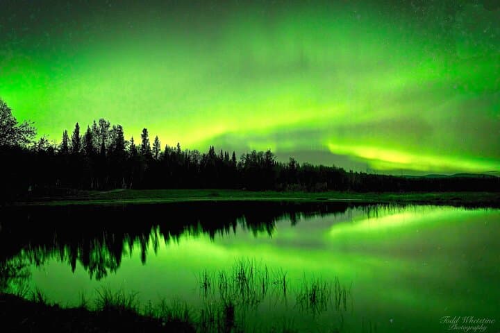 Fairbanks Northern Lights Photo Workshop: Private Aurora Photography Tour