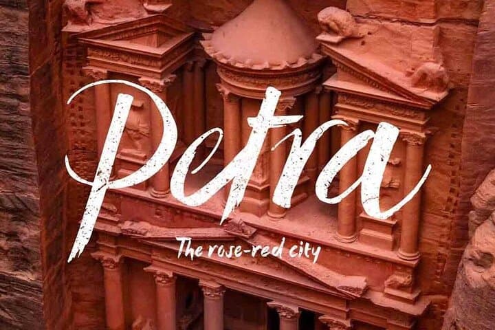 Full-Day Petra Tour from Amman with Petra by Night Experience photo 5