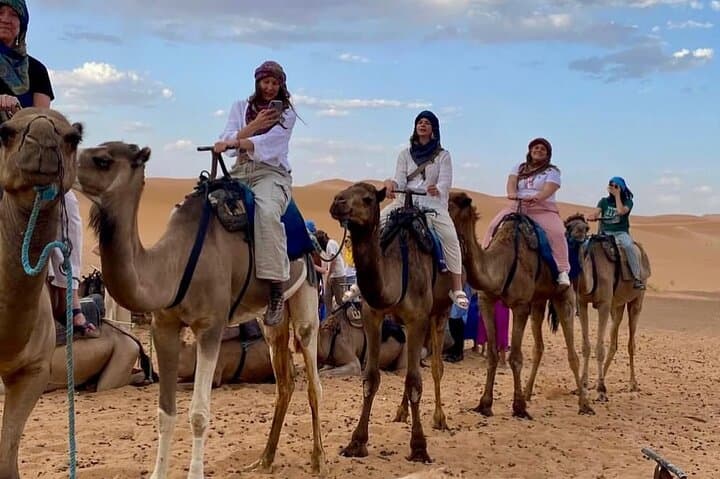 Tangier Camel Ride & Caves of Hercules Tour at Cap Spartel photo 6