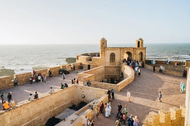 Essaouira Day Trip from Marrakech: Coastal Medina, Argan Groves & Fresh Seafood photo 4