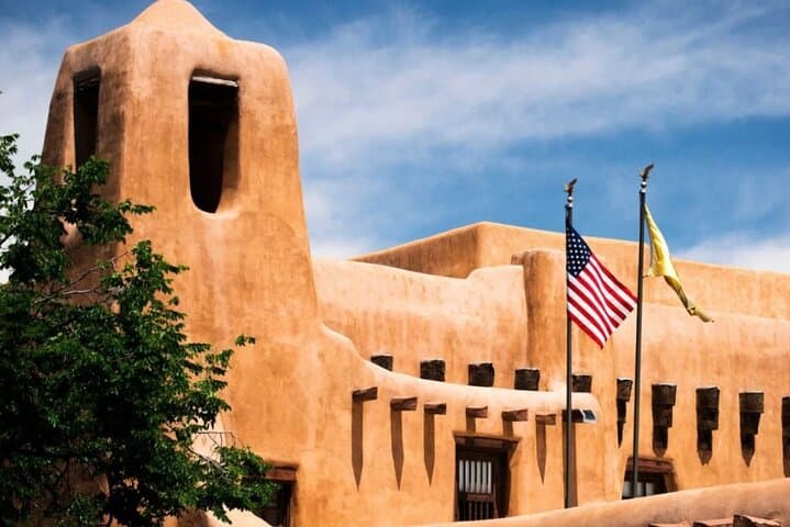 Best of Santa Fe Private Walking Tour: Hidden Gems & Historic Downtown photo 1