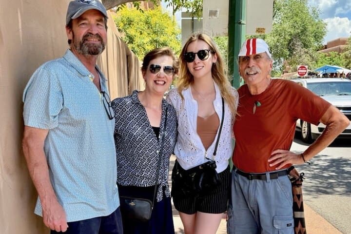 Best of Santa Fe Private Walking Tour: Hidden Gems & Historic Downtown photo 2