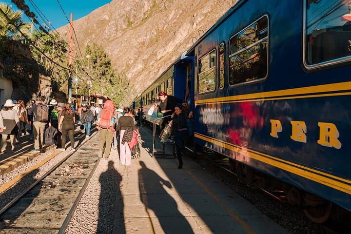 2-Day Machu Picchu Tour from Cusco | Circuit 2 Tickets & Aguas Calientes Stay photo 2
