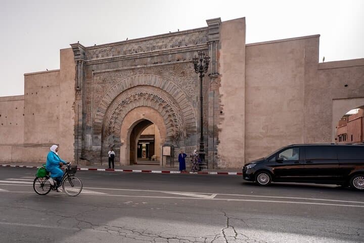 Marrakech Guided City Tour: Explore Jemaa el-Fnaa, Bahia Palace & Medina Workshops photo 2