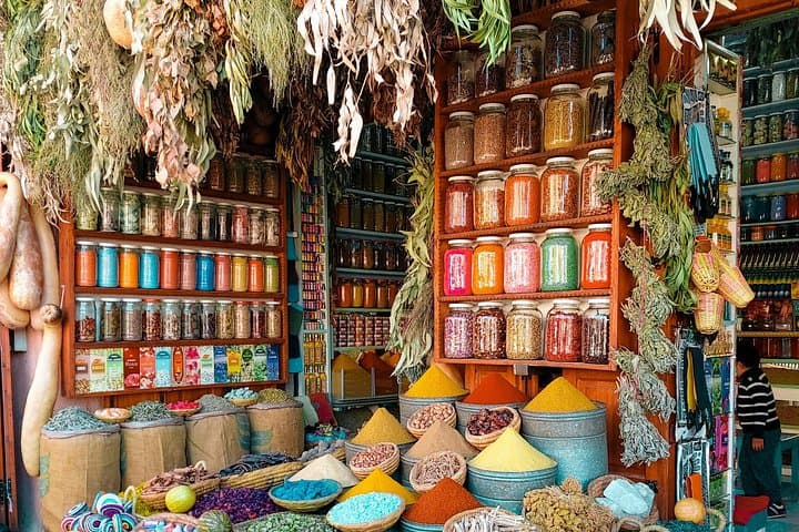 Private 6-Day Morocco: Atlas Passes, Kasbahs & Sahara Camp from Casablanca photo 5