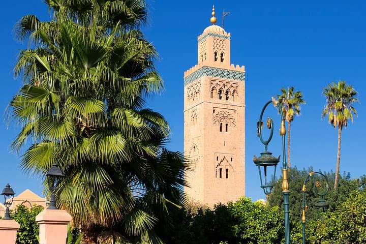 Private 6-Day Morocco: Atlas Passes, Kasbahs & Sahara Camp from Casablanca photo 2