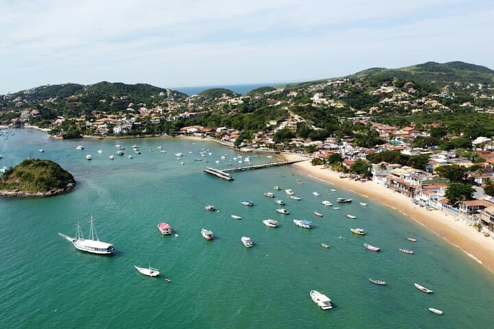 Buzios Private Beach-Hopping & Luxury City Tour — Day Trip from Rio photo 6