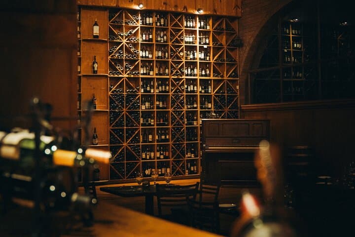 San Jose Exclusive Wine Journey: Private Wine Cellar Tour & Gourmet Dinner photo 2