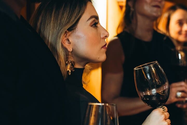San Jose Exclusive Wine Journey: Private Wine Cellar Tour & Gourmet Dinner