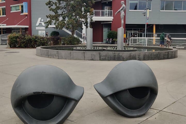 Seattle 4-Hour Historic & Cultural Walking Tour: From Cat Cafe to the Waterfront photo 5