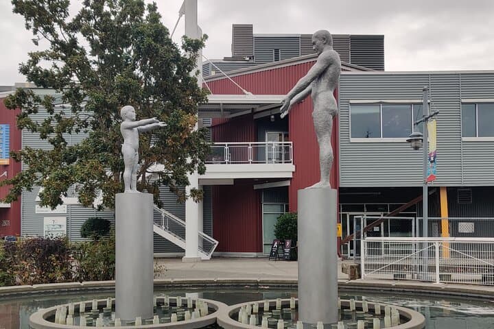 Seattle 4-Hour Historic & Cultural Walking Tour: From Cat Cafe to the Waterfront photo 6