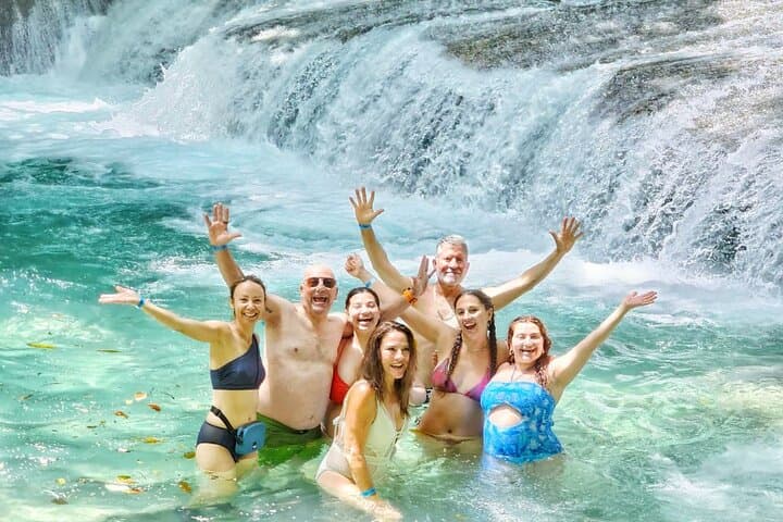 Sonador Falls River Adventure & Dominican Countryside Feast