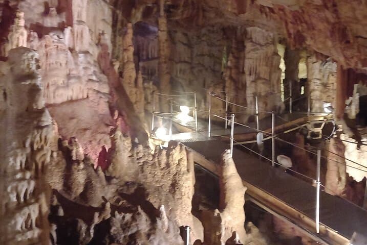 Melidoni & Sfendoni Caves, Rethymno Old Town and Olive Oil Tasting photo 6