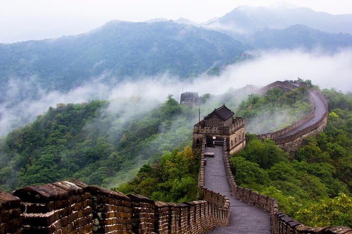 Mutianyu Great Wall Private Tour with Fluent English Driver — Round-Trip Transfer & Skip-the-Line