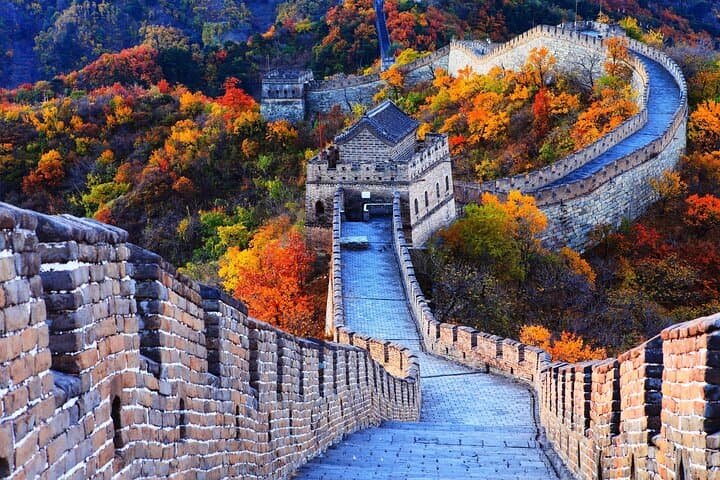 Mutianyu Great Wall Private Tour with Fluent English Driver — Round-Trip Transfer & Skip-the-Line photo 4