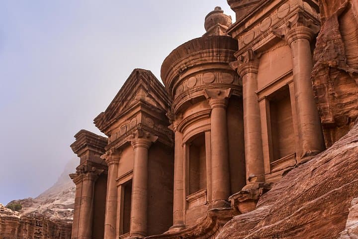 One-Day Petra from Jerusalem: Cross-Border Guided Adventure to the Lost City photo 6