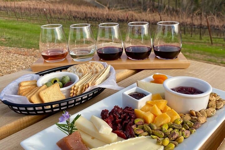 Waipara Wine Trail Private Tour from Christchurch — Full-Day Waipara Valley Tastings photo 5