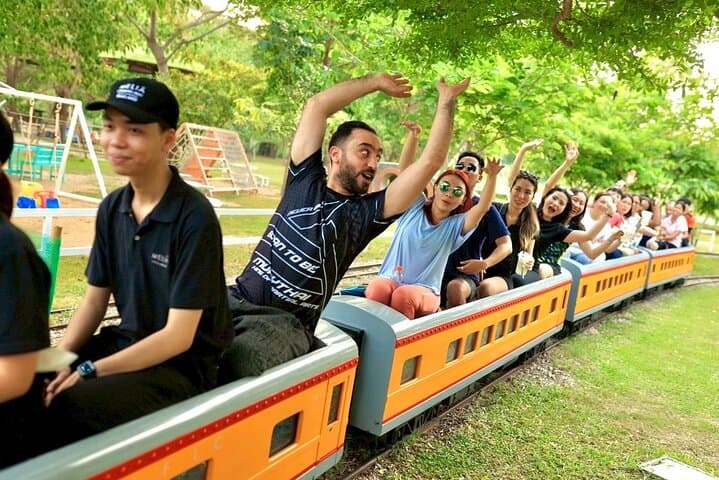Chiang Mai Zipline & High Ropes at Phoenix Adventure Park — Mae Rim Forest Adventure photo 3