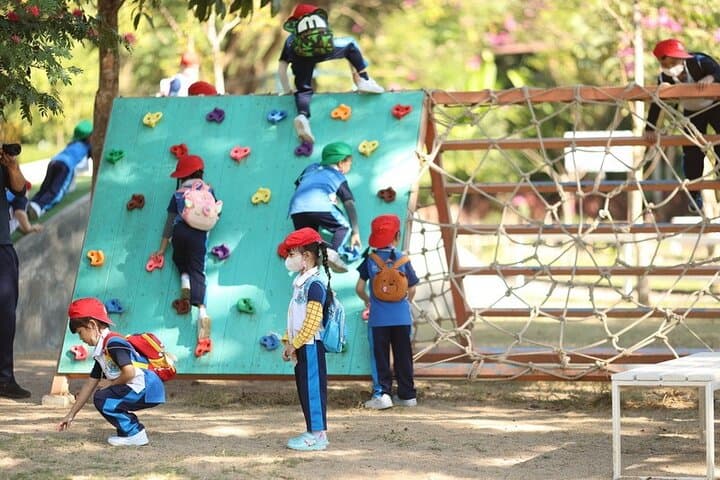 Chiang Mai Zipline & High Ropes at Phoenix Adventure Park — Mae Rim Forest Adventure photo 4