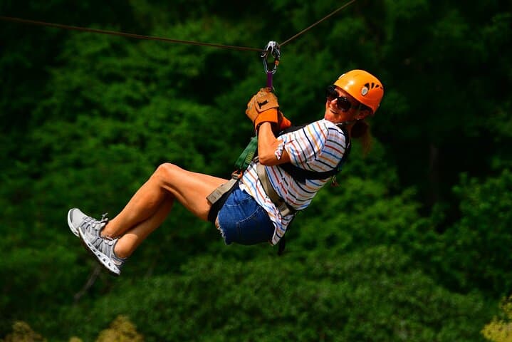 Puntarenas Shore Excursion — Crocodile Safari and Rainforest Zipline Adventure photo 3