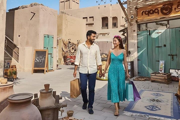 Dubai Full-Day City Tour and Evening Desert Safari with BBQ Dinner photo 4