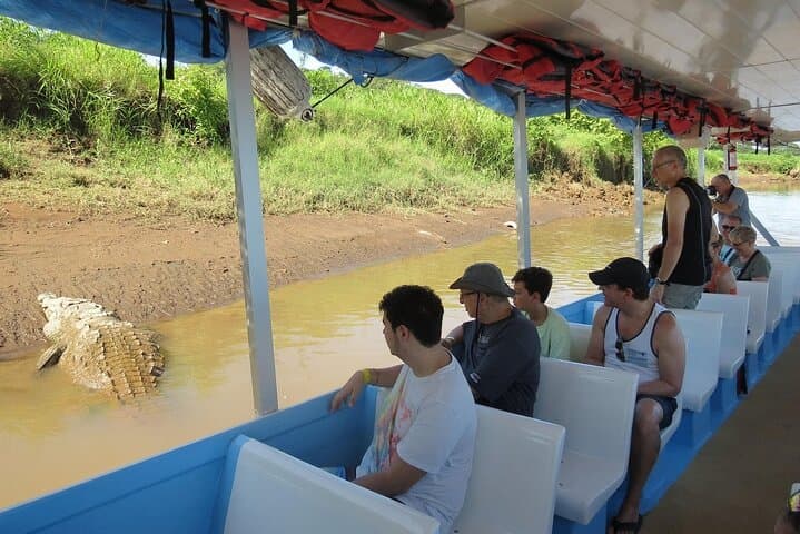 Tarcoles River Crocodile Safari & Puntarenas Cultural Tour photo 6