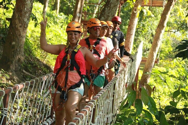 Phuket Zipline, Skywalk & ATV: Full-Day Hanuman World Adventure photo 3