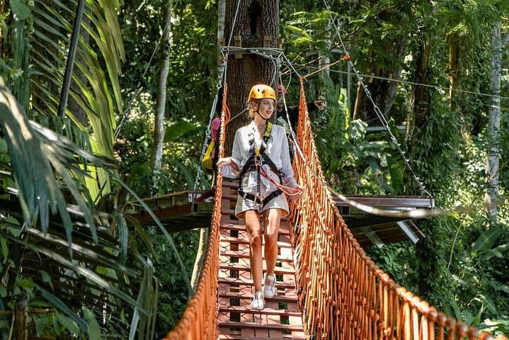 Phuket Zipline, Skywalk & ATV: Full-Day Hanuman World Adventure photo 4