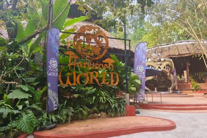 Phuket Zipline, Skywalk & ATV: Full-Day Hanuman World Adventure photo 5