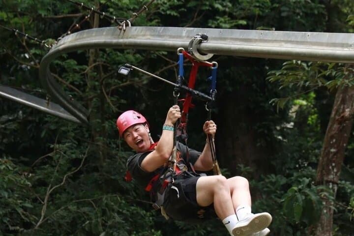 Phuket Zipline, Skywalk & ATV: Full-Day Hanuman World Adventure photo 6