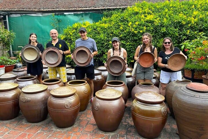 Duong Lam Ancient Village Jeep Tour from Hanoi: Countryside Culture Day Trip photo 5