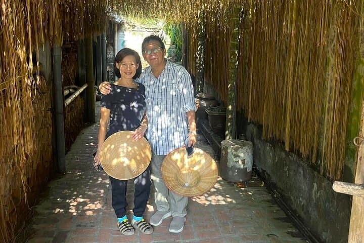 Duong Lam Ancient Village Jeep Tour from Hanoi: Countryside Culture Day Trip photo 6
