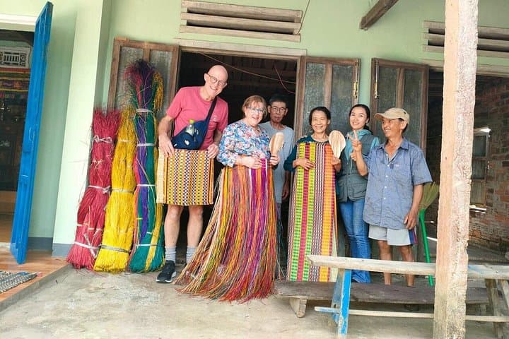 Hoi An Vespa Tour: Hidden Gems, Countryside & Bamboo Boats photo 1