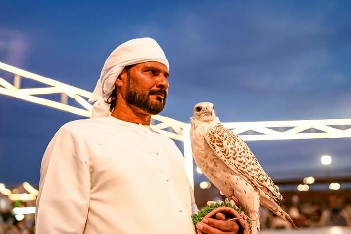 Abu Dhabi Evening Desert Safari: Dune Bashing, Camel Ride & BBQ Under the Stars photo 3