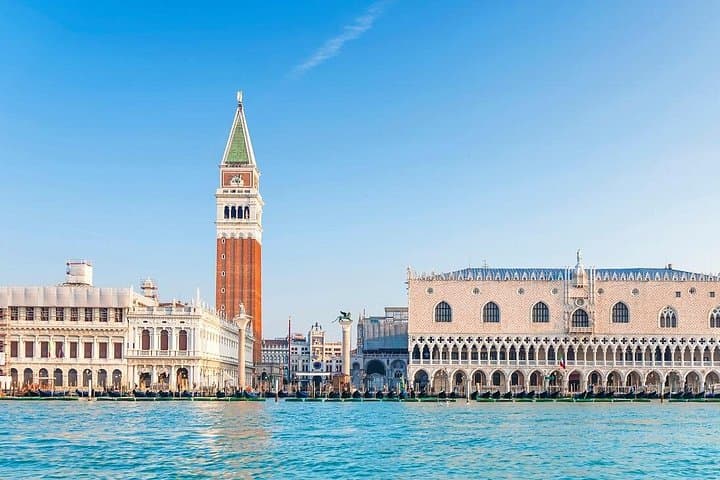 Venice Family Tour: St. Mark’s, Doge’s Palace & Gondola Ride photo 2