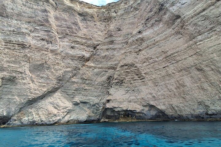 Blue Lagoon & Crystal Lagoon: 4-Hour Private Boat Charter from Malta photo 5