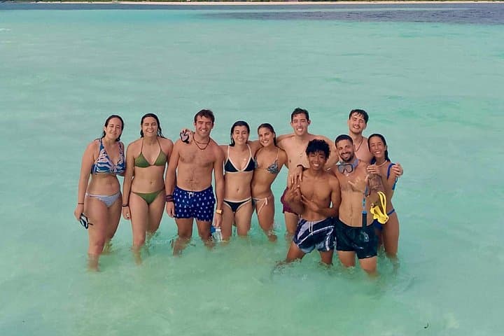 4-Day Balabac Islands Tour — Patawan, Sebaring & Onok Island Overnight photo 4