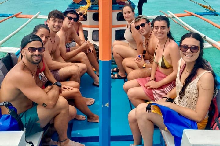 4-Day Balabac Islands Tour — Patawan, Sebaring & Onok Island Overnight photo 6