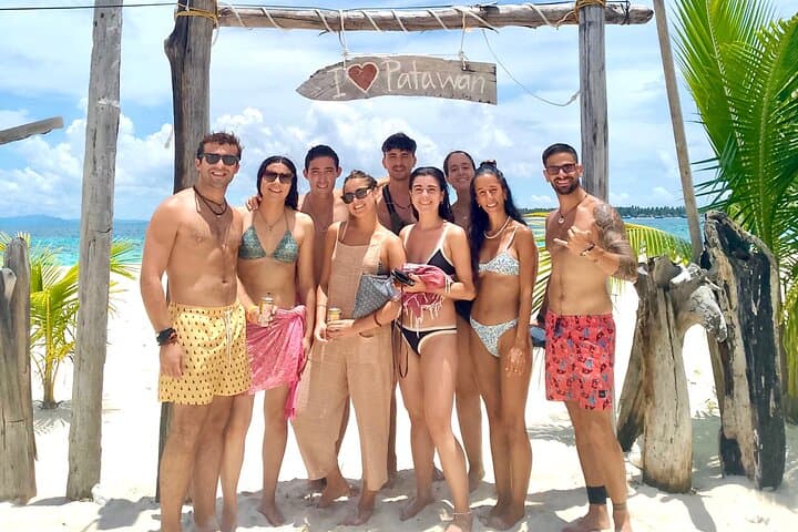 4-Day Balabac Islands Tour — Patawan, Sebaring & Onok Island Overnight photo 3