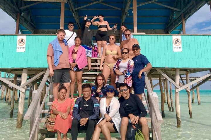 4-Day Balabac Islands Tour — Patawan, Sebaring & Onok Island Overnight photo 5