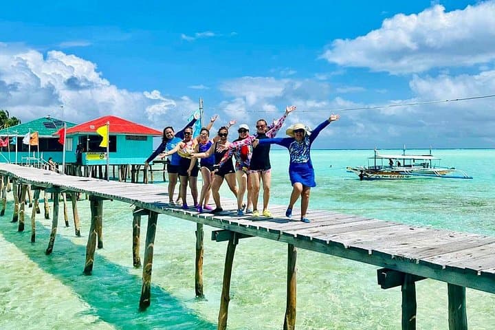 4-Day Balabac Islands Tour — Patawan, Sebaring & Onok Island Overnight