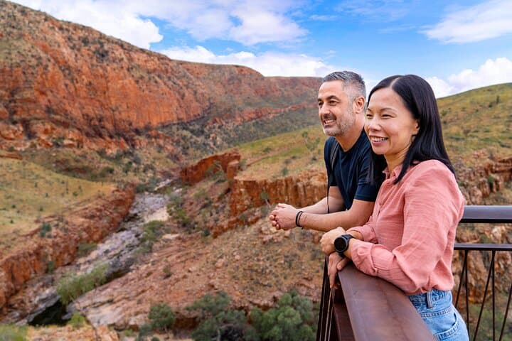 West MacDonnell Ranges Day Trip: Standley Chasm, Ormiston & Ellery Creek photo 4